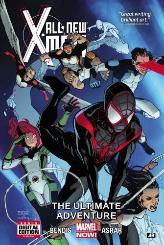 All-New X-Men Vol. 6: The Ultimate Adventure by  in New