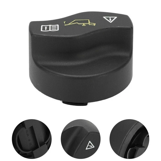 Nuovo coperchio tappo riempimento olio motore per Benz C209 W203 W213 X166 W221 W166