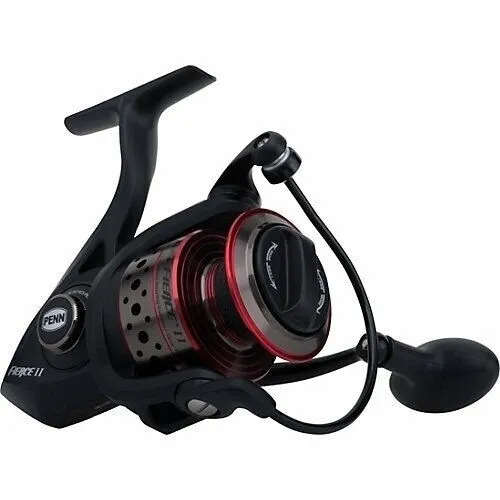 Penn FIERCE II 3000 Spinning Fishing Reel