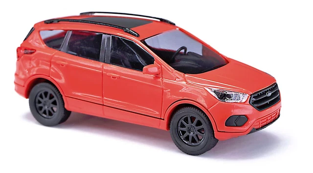 Rainer en - Busch 53528: Ford Kuga mit Biketräger und