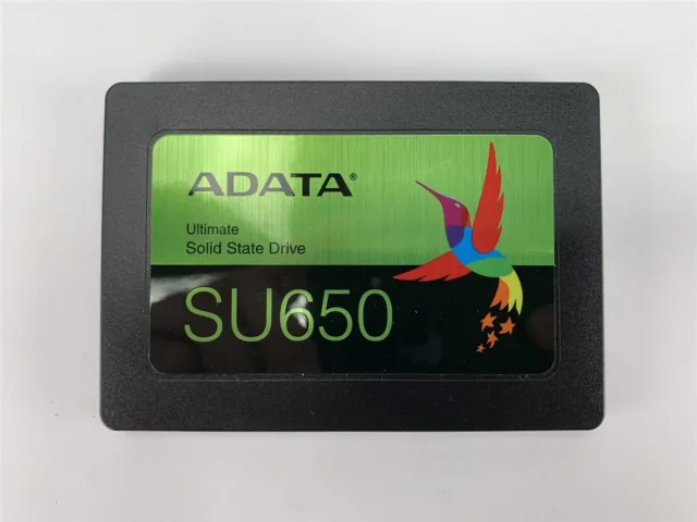 ADATA SU650 120GB 2.5" SATA 6Gb/s SSD ASU650SS-120GT