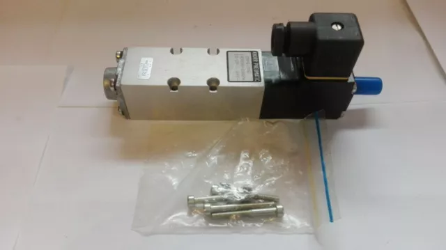 Knorr Pneumatico Tipo: SMVG-5MW (I45850/28024) /24V /50Hz Nuovo / Conf. Orig.