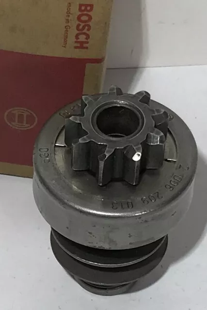 Bosch 2006209013 Ritzel Starter Freilaufgetriebe pinion le pignon il pignone