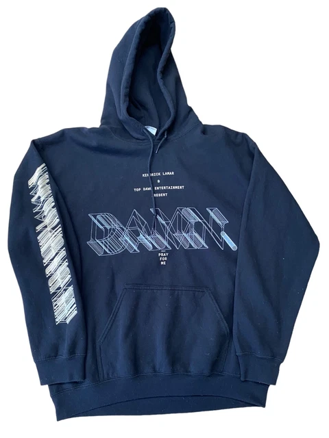 DAMN HOODIE Kendrick Lamar Album Humble 28.99 PicClick UK