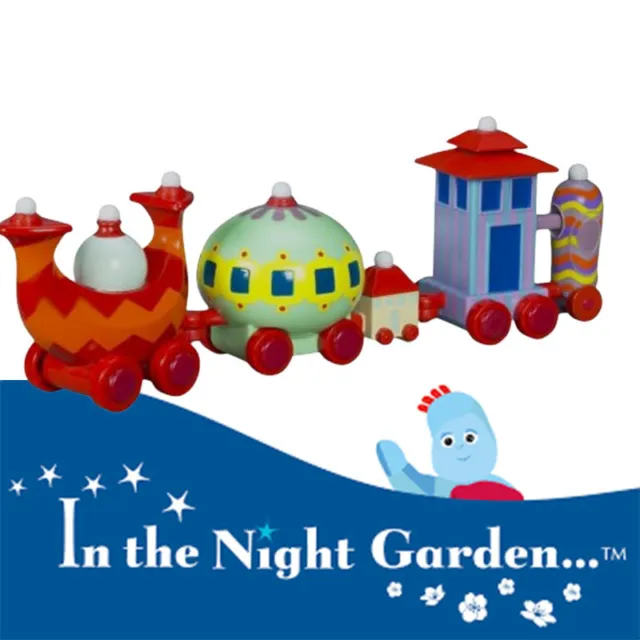 In Night The Garden Ninky Nonk Train Set Toy Baby Gifts Kids Present Christmas