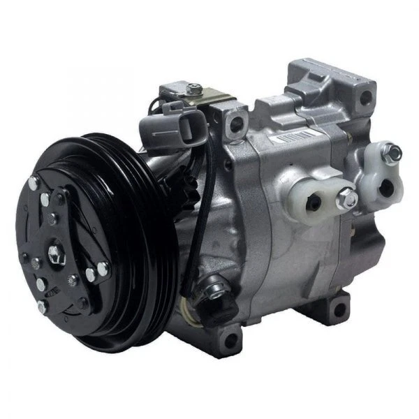 01-03 Toyota Prius 1.5L L4 Electric/Gas DOHC A/C Compressor W/Clutch