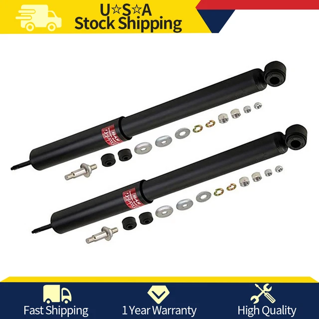 KYB Rear Shocks Absorber For AMC Classic Rebel Ambassador