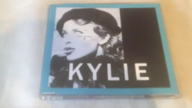 Kylie Minogue - Finer Feelings - 1992 Cd Single - Pwl