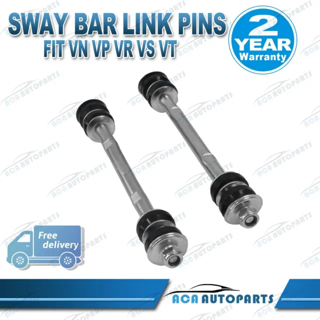 Holden Commodore VN-VG-VP-VR-VS-VT 08/1988 to 10/2000 Sway Bar Link Pin Kit