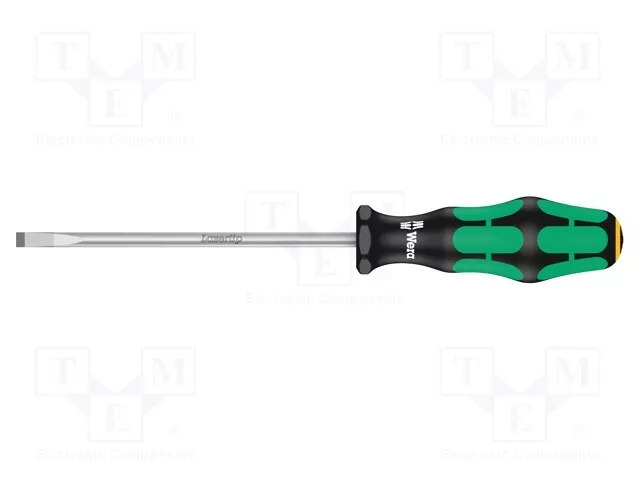 1 piece, Screwdriver WERA.05110007001 /E2UK