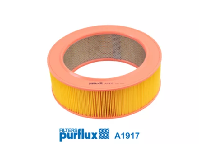 Filtro aria PURFLUX A1917 inserto filtro per 123 MERCEDES S123 W123 C123 modello 300