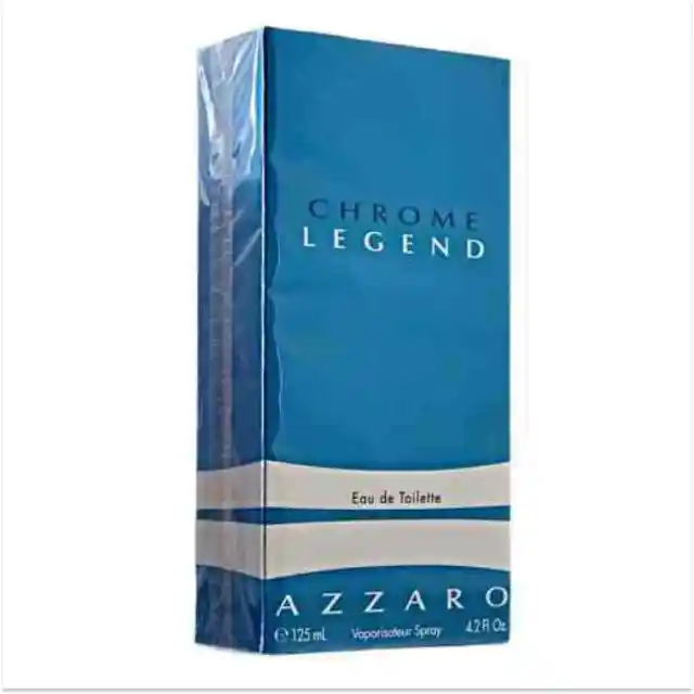 Azzaro - Chrome Legend - Eau de Toilette pour homme 125 ml 2