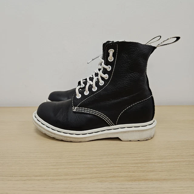 Dr martens pascal deals nero 38
