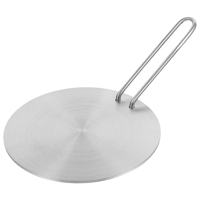 1 jeu d'adaptateur de plaque à Induction, cuisinière à Induction, plaque de