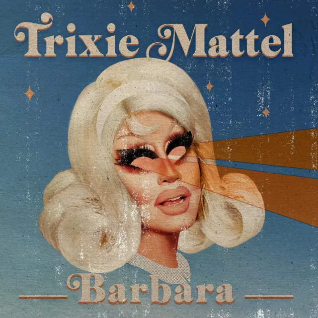 Trixie Mattel Barbara CD NEW