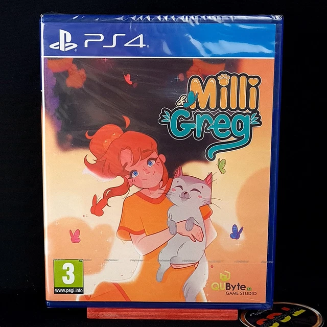 SOPHSTAR (EX. 999) Ps4 Euro New (Game In English/Francais/De/Es/It/Pt) (Red Art EUR 42,79 - FR