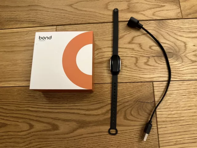 Bond touch bluetooth long distance connection digital wrist bracelets discount
