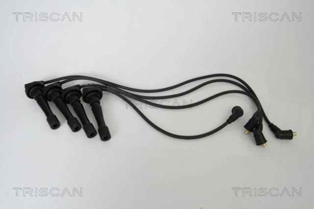 Kit linee di accensione Triscan 8860 40002 per Honda CR 5 1 RD CRX 2 ED EE 16 V Vtec EE8