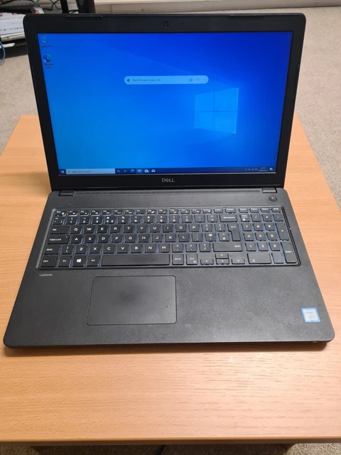X5 Dell Latitude 3590 8GB 256GB SSD Intel i5 7200U 2.5GHz Windows 10 /11 #2