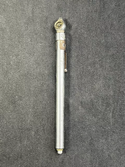 schrader air pressure gauge