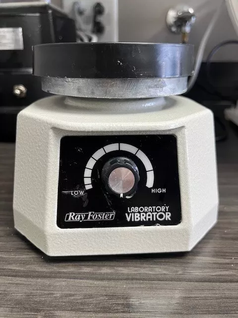 Ray Foster Laboratory Vibrator