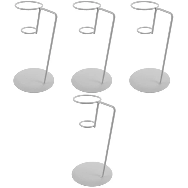 4x Party Display Stand Display Popcorn Stand Ice Cream Cone Holder