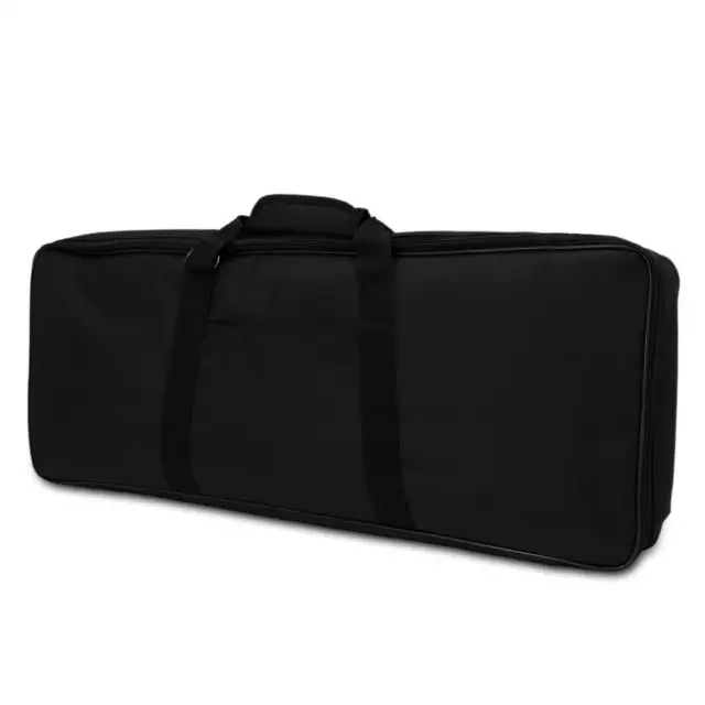 88 Key Keyboard Bag With Straps 1460x388x175mm