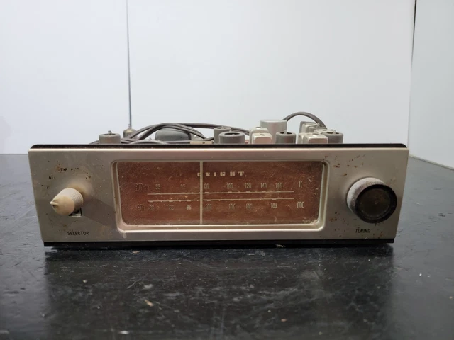 Raviver les amplificateurs vintage : un guide complet de restauration