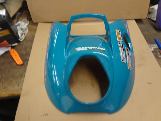 1996 Yamaha Wave Venture 1100 Front Engine Upper Cover Cowl #2 Oem   #146