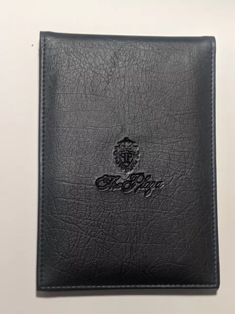 Guest Check Credit Card Holder _ Authentic Original Plaza Hotel in New York City
