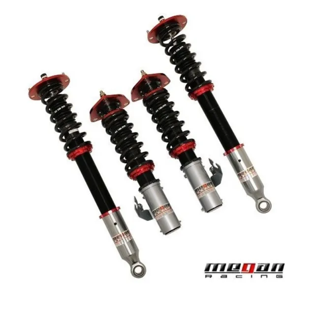 For 95-98 Nissan 240SX S14 Megan Racing Street Series Coilovers Damper Kit