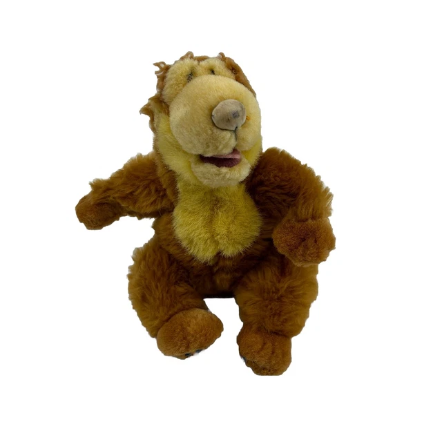 BEAR IN THE Big Blue House Plush 7” Disney Store Vintage Soft Toy Jim ...