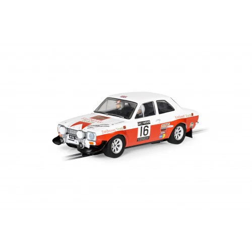 Scalextric FORD Escort MK1 RS1600 n°31 - Circuits de Legende