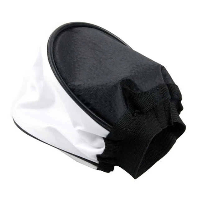 Lightweight Camera Flash Diffuser Achieve Soft and Natural Lighting Effects
