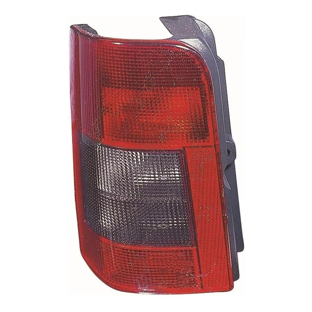 Feu Arrière Droit Complet (lampe + Support) MARS Pour Citroën Jumper (1994-2002) - Neuf