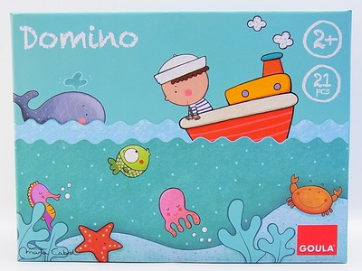 Release Missing reaction LOT 26740 GOULA 553433 Oscar Domino Jeu 21 Pièces à Partir De 2 Ans Neuf En Ovp EUR 5,43 - PicClick FR Release Missing reaction LOT 26740 GOULA 553433 Oscar Domino Jeu 21 Pièces à Partir De 2 Ans Neuf En Ovp EUR 5,43 - PicClick FR
