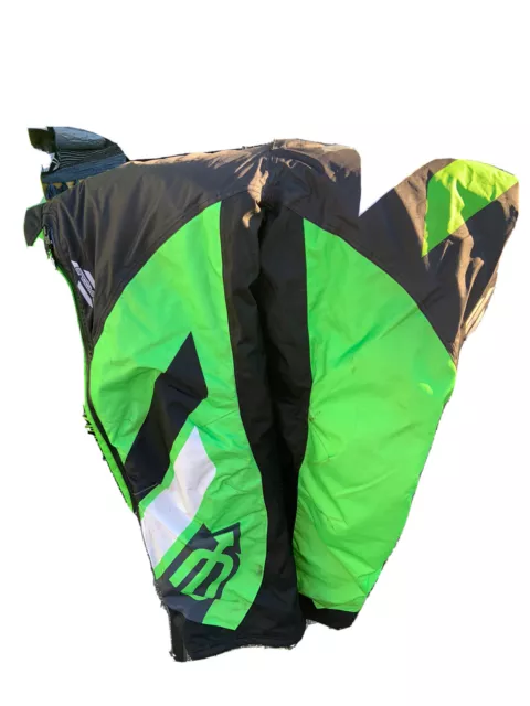 Arctiva Insulated Snowmobile Bibs.  Men’s 2XL Short.