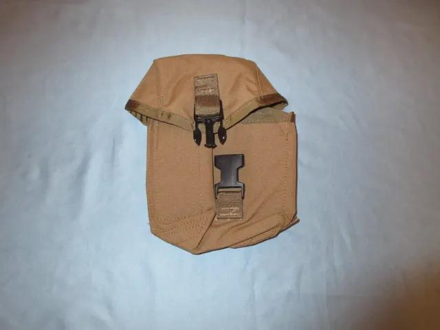 New Usmc Molle Ii 100 Round Utility Pouch Coyote Usgi Military Milspec