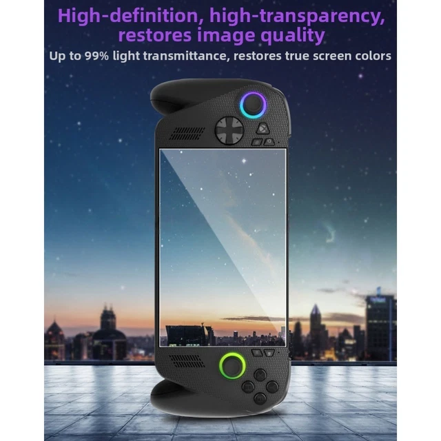 TECHGEAR [2 Pack] Protection Écran en Verre Trempé Compatible avec
