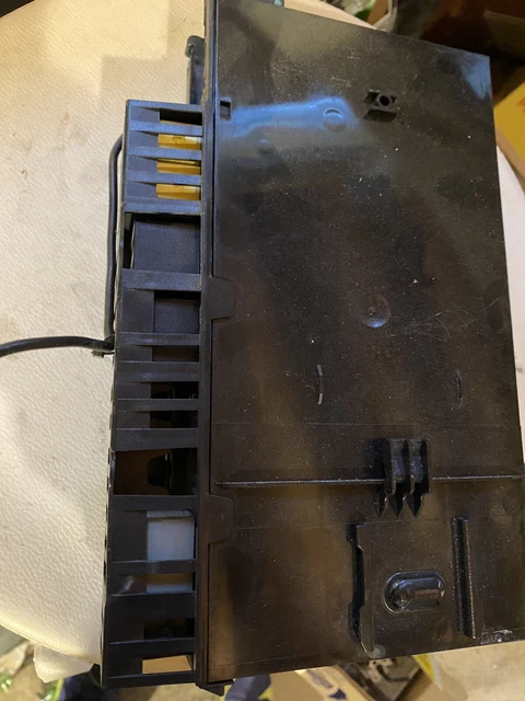 MERCEDES-BENZ E-CLASS REAR SAM Module Unit ECU Fuse Box 2005 W211 OEM