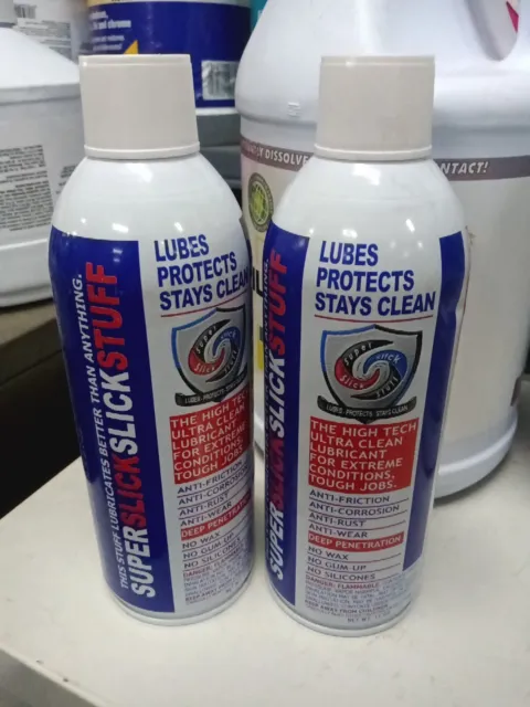2pk 11 Oz. Cleaning Lubricant by Protexall Products Inc, 9142