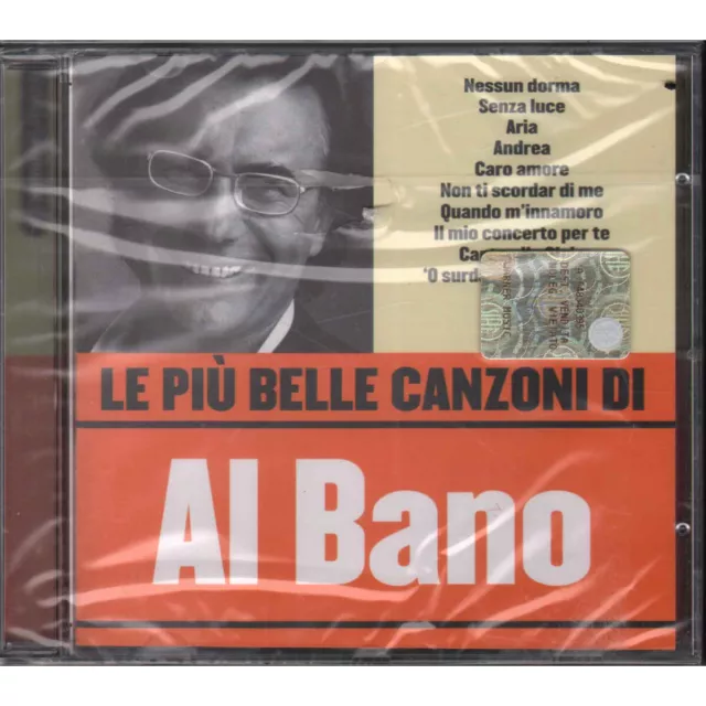 En El Bano CD Le Piu' Belle Canzoni De / Warner Sellado 5051011183720