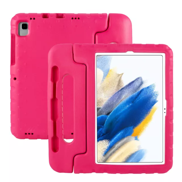 For Samsung Galaxy Tab A8 10.5" Tablet Case Kids EVA Foam Shockproof Stand Cover 2