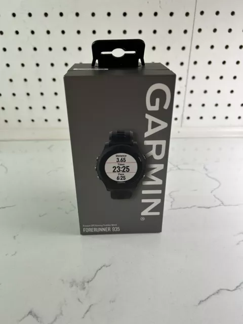 Garmin Forerunner 935 Sleek GPS Sport Watch Sealed