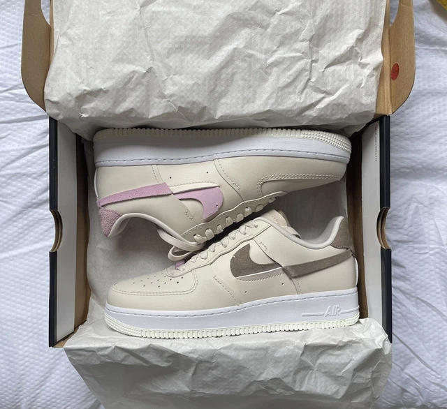 SIZE UK 7.5 Nike Air Force 1 LXX OREWOOD BRN OLIVE GREY 2020