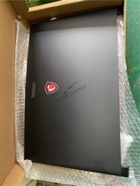 Apache Pro LCD Back Cover Rear Lid MSI GE72 2QF 6QD 6QE 6QF 6QL plastics shell