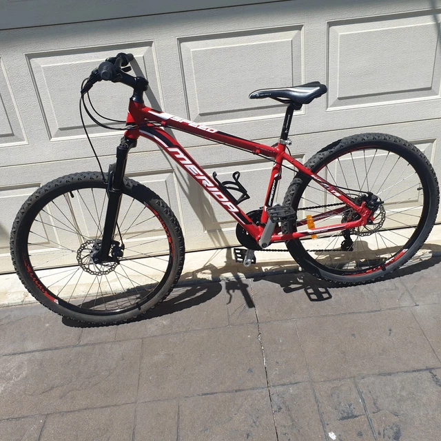 Merida big seven online 40 2017