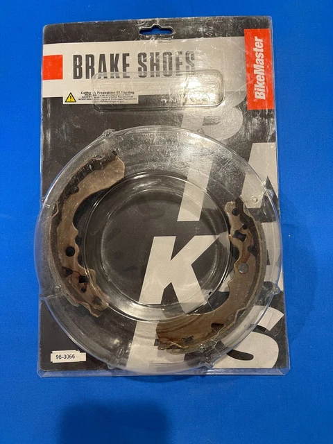Like New BikeMaster Standard Front Brake Pads for Kawasaki - MBS3322A