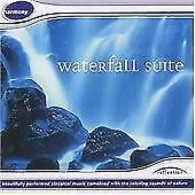 Waterfall Suite Various Artists 1997 CD Top-quality Free UK shipping