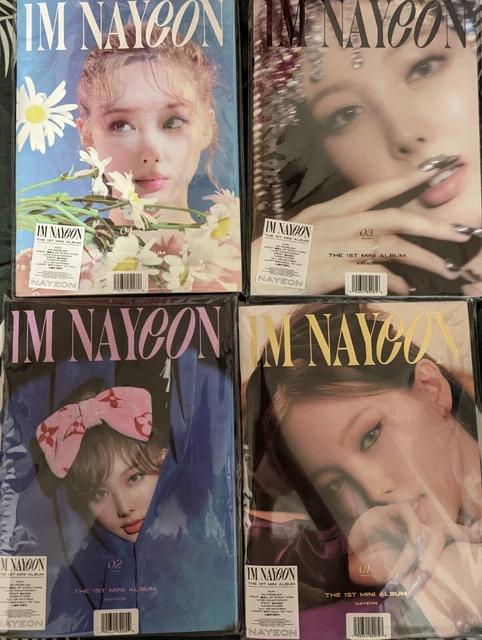 Disco Nayeon Twice - Im Nayeon 1st Mini Álbum | Meses sin interés